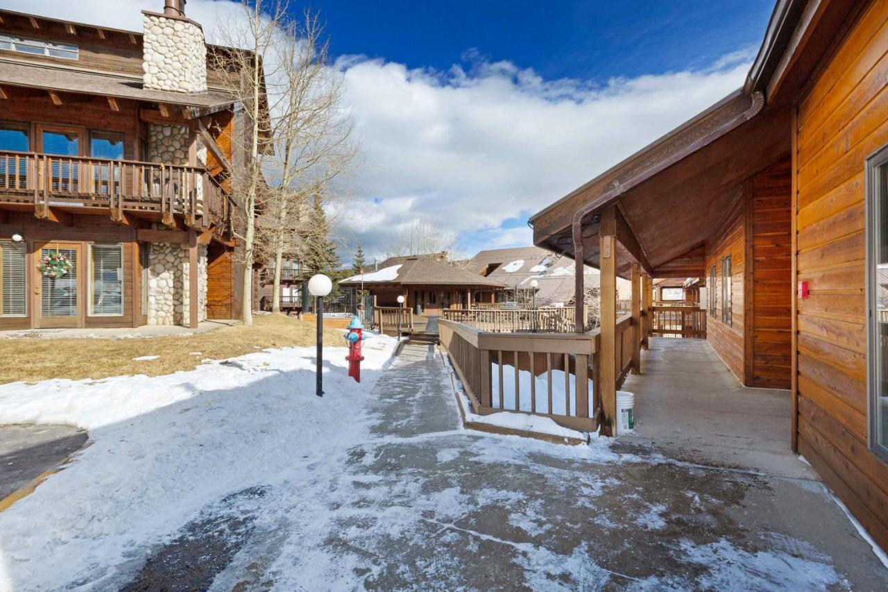 Tyra I Villa Breckenridge Luaran gambar
