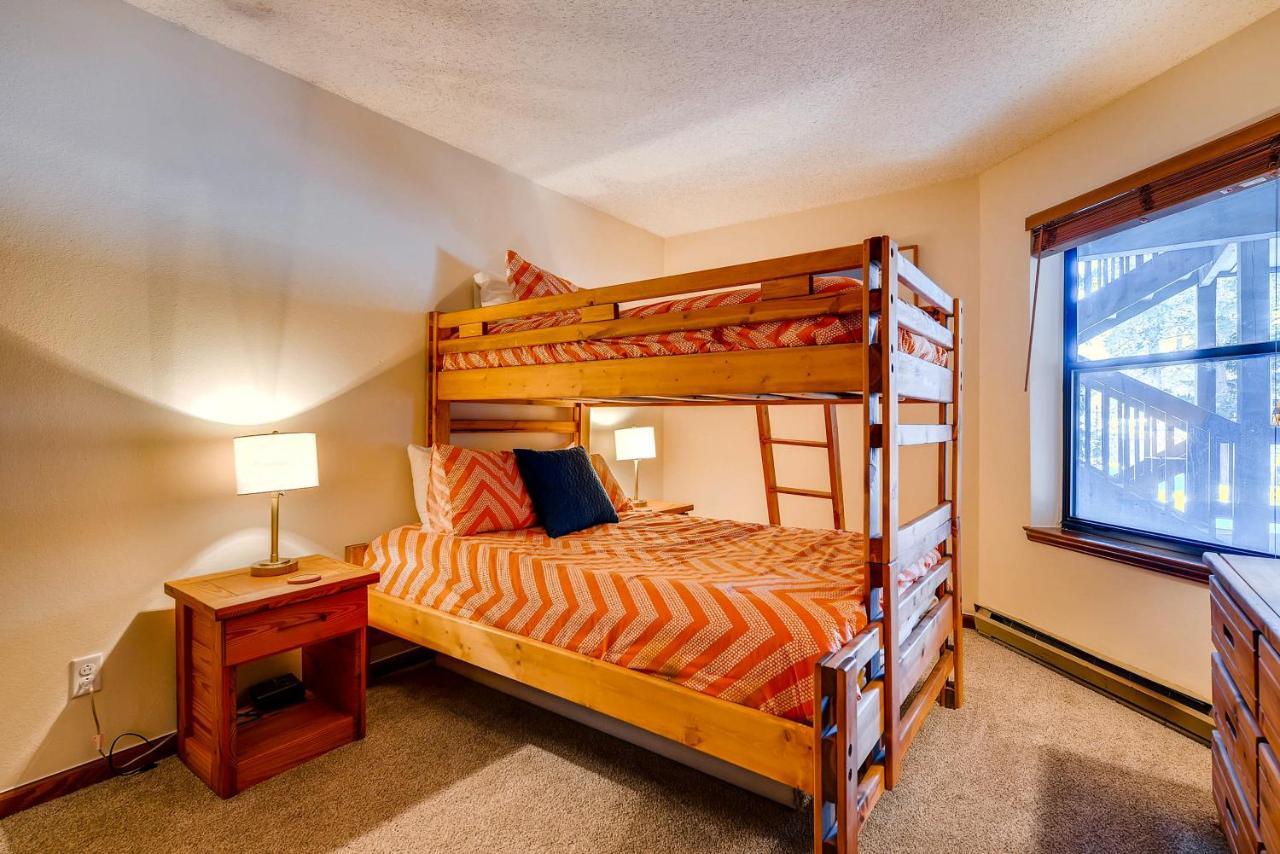 Tyra I Villa Breckenridge Luaran gambar