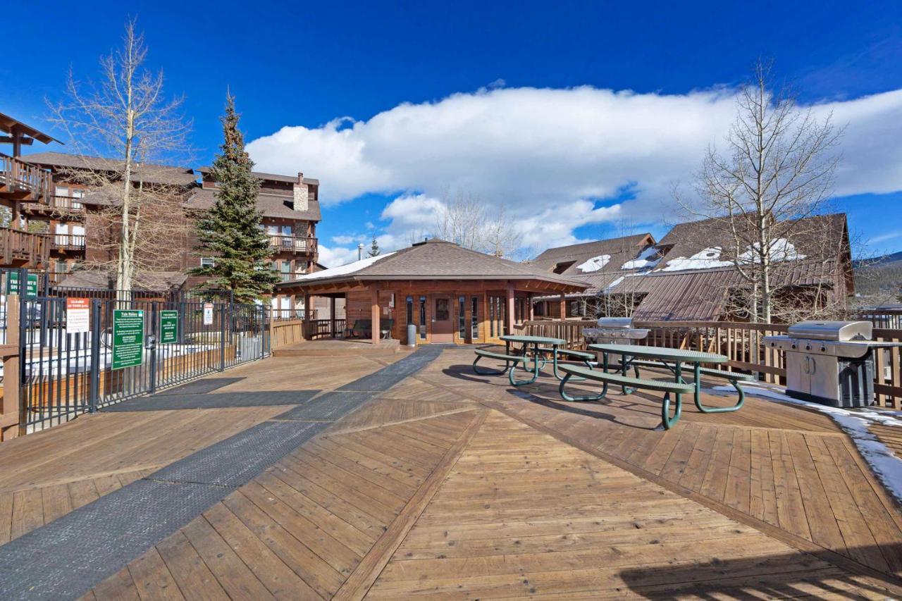 Tyra I Villa Breckenridge Luaran gambar