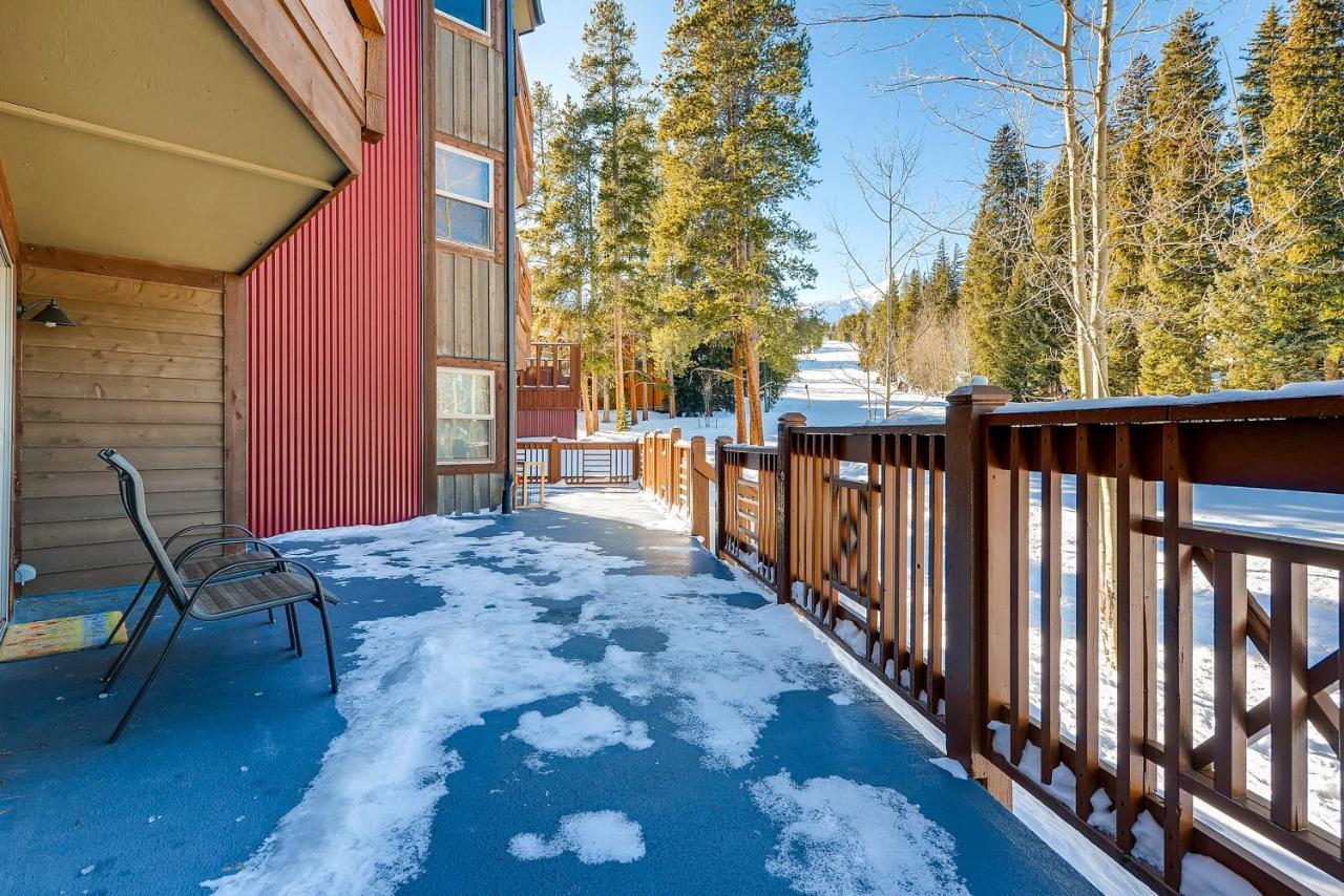 Tyra I Villa Breckenridge Luaran gambar