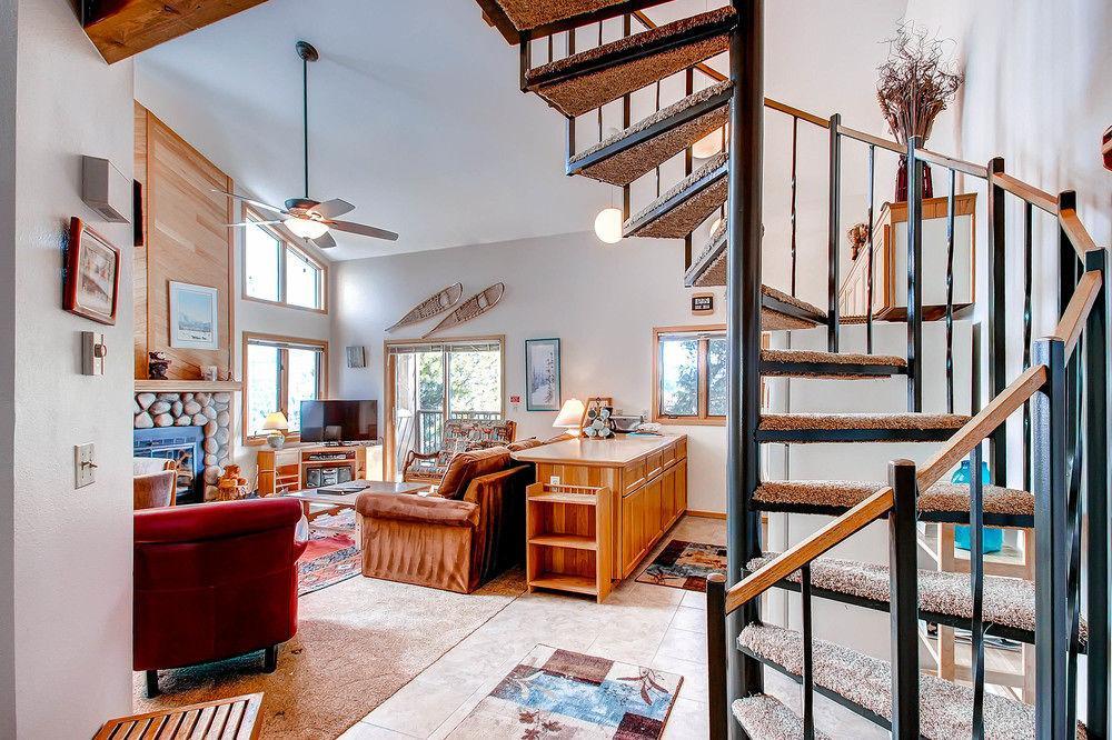 Tyra I Villa Breckenridge Luaran gambar