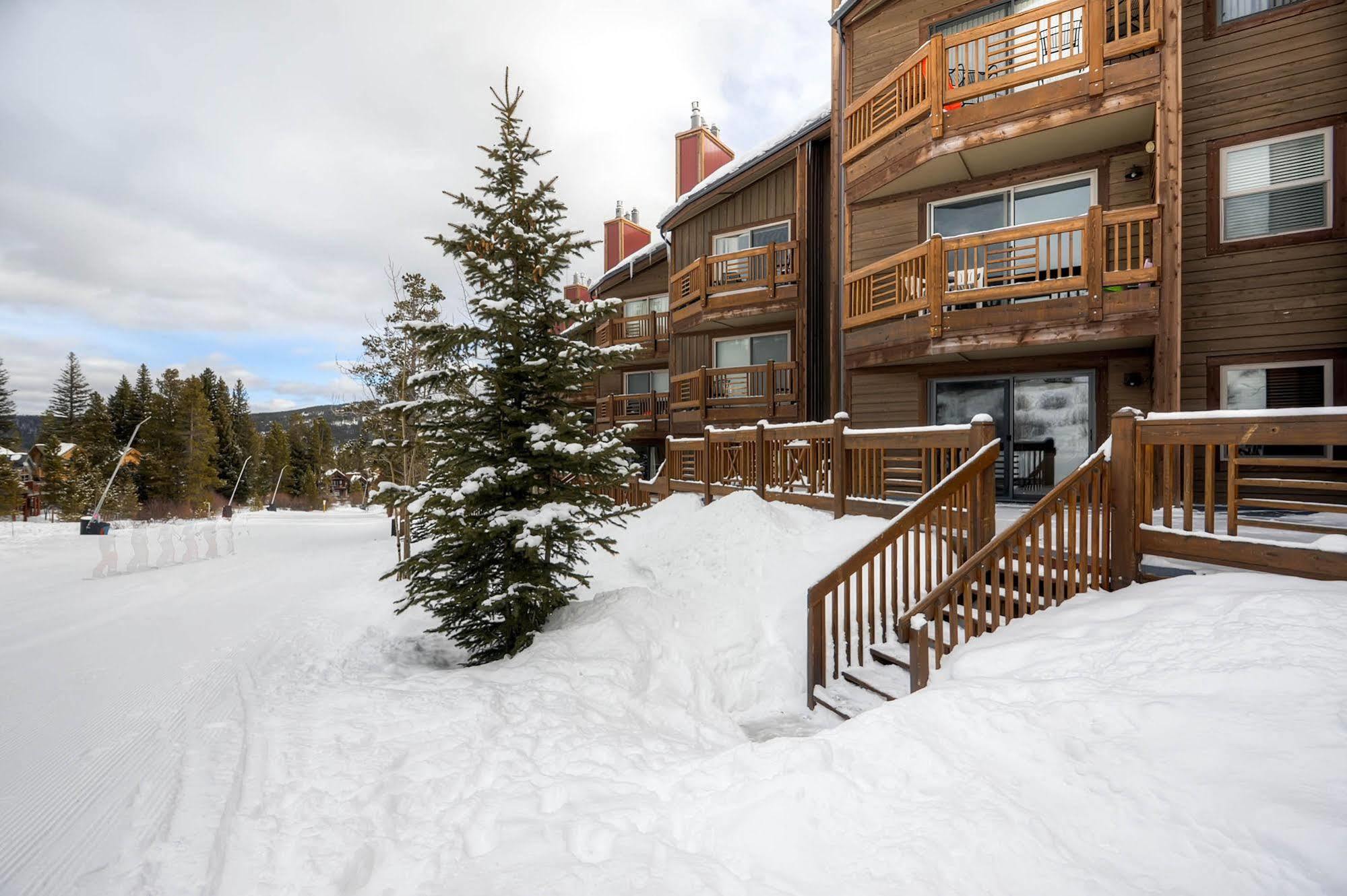 Tyra I Villa Breckenridge Luaran gambar