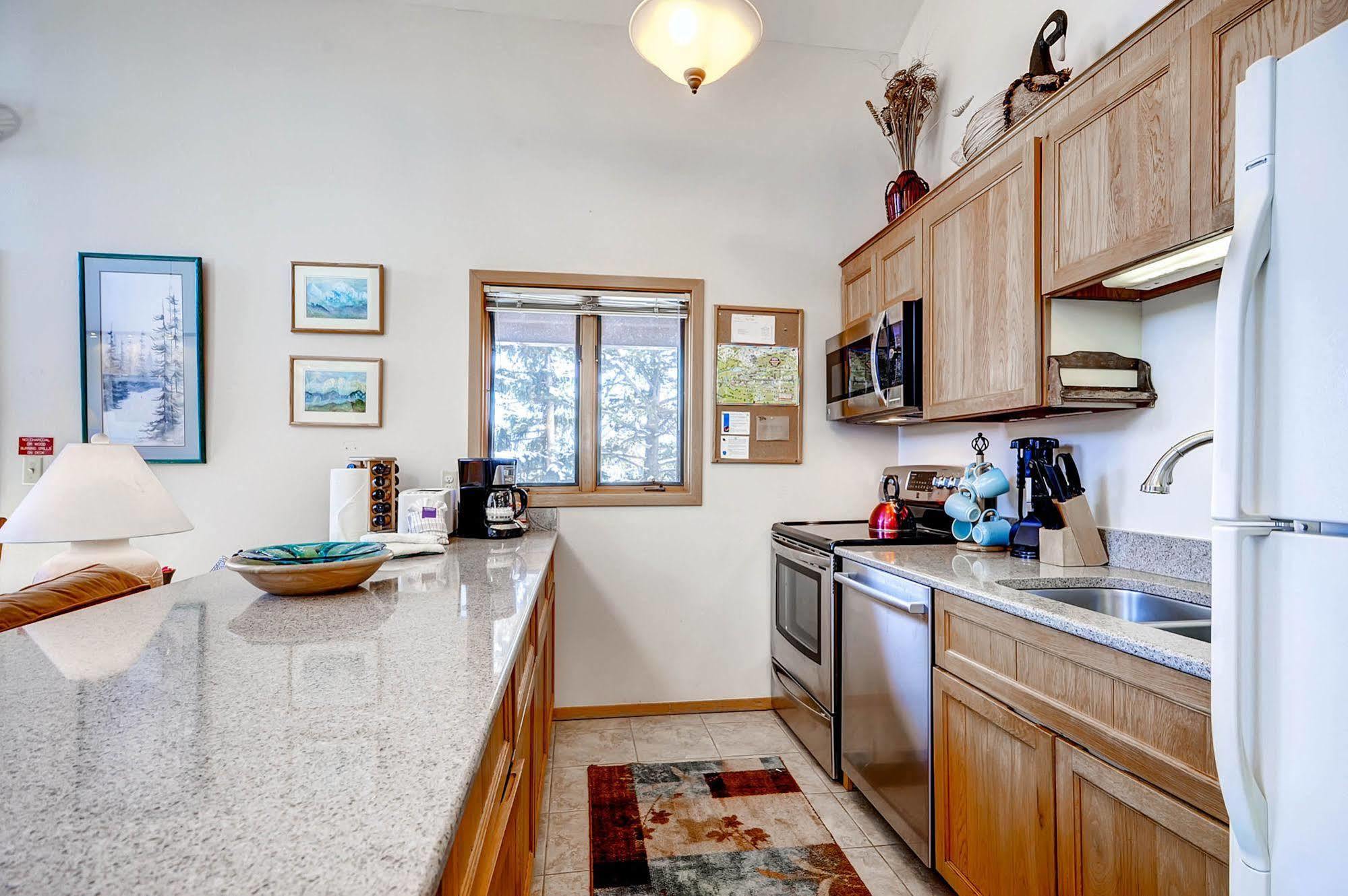 Tyra I Villa Breckenridge Luaran gambar